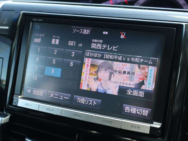 Toyota Estima 5