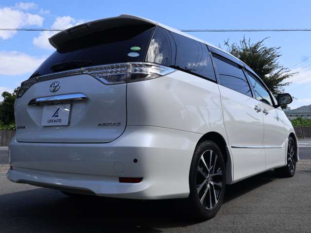 Toyota Estima 6