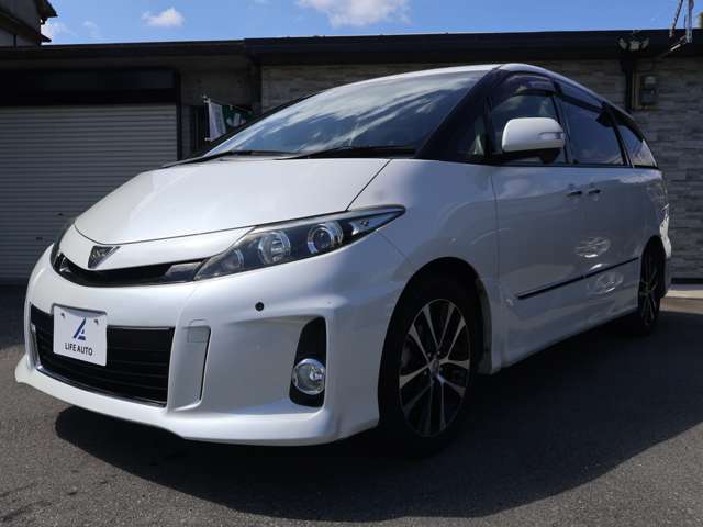 Toyota Estima 9