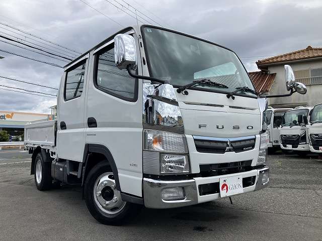 Mitsubishi Fuso Canter 3
