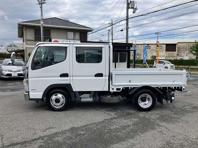 Mitsubishi Fuso Canter 4