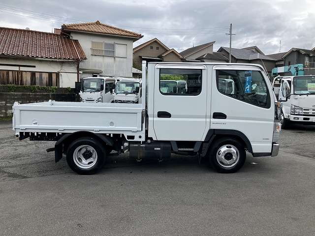 Mitsubishi Fuso Canter 5