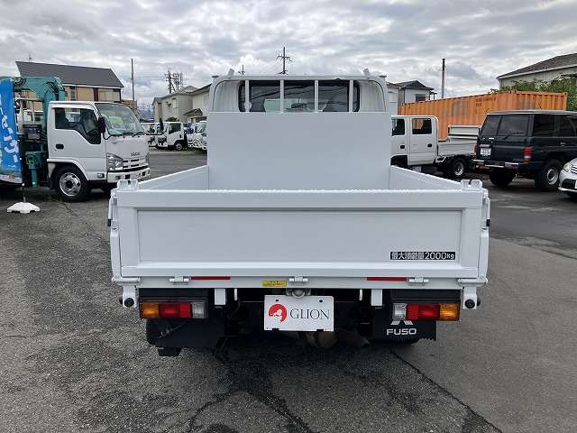 Mitsubishi Fuso Canter 7