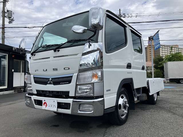 Mitsubishi Fuso Canter 9