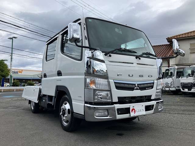 Mitsubishi Fuso Canter 10
