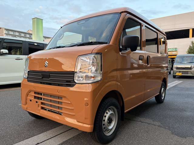 Suzuki Every 9