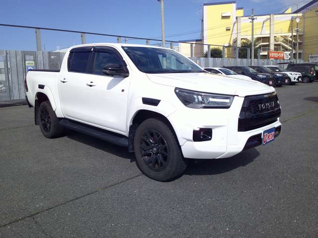 Toyota Hilux 8