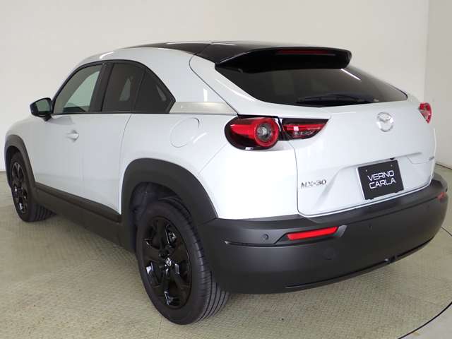 Mazda MX-30 8