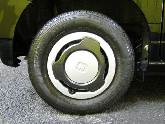 Honda N-VAN 10