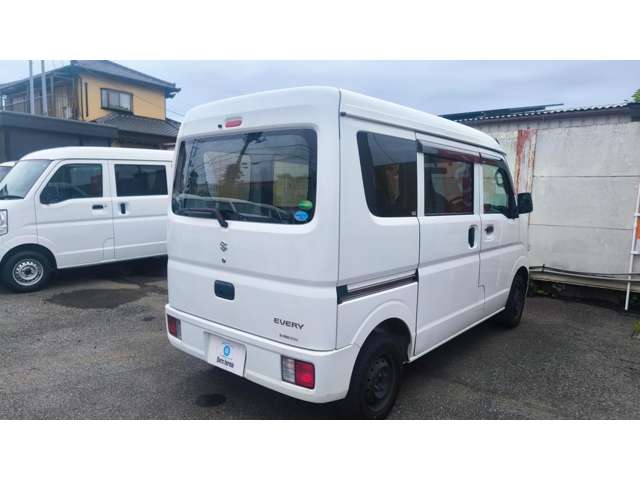 Suzuki Every 7