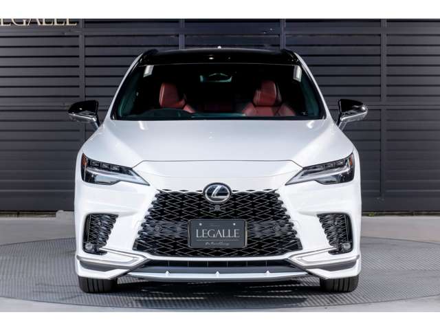Lexus RX 4