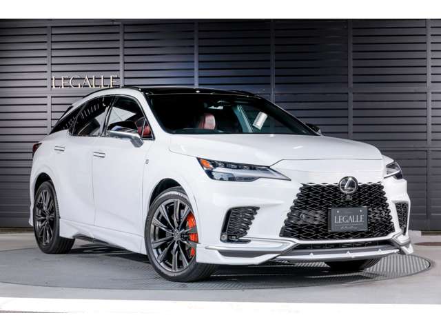 Lexus RX 5