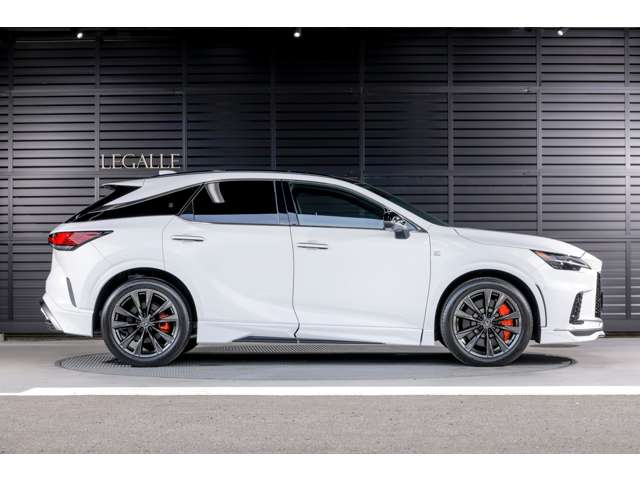 Lexus RX 6