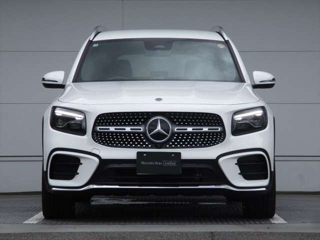 Mercedes-Benz GLB 2