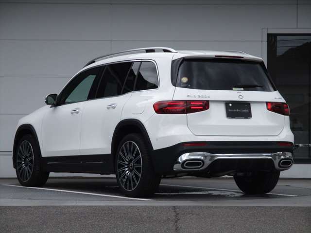 Mercedes-Benz GLB 6