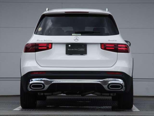 Mercedes-Benz GLB 7