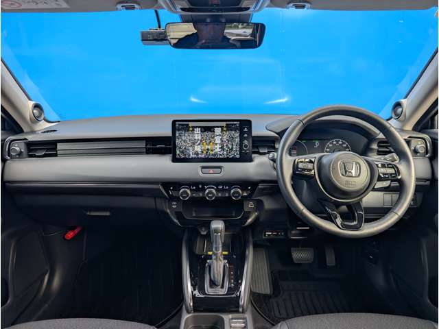 Honda Vezel 5