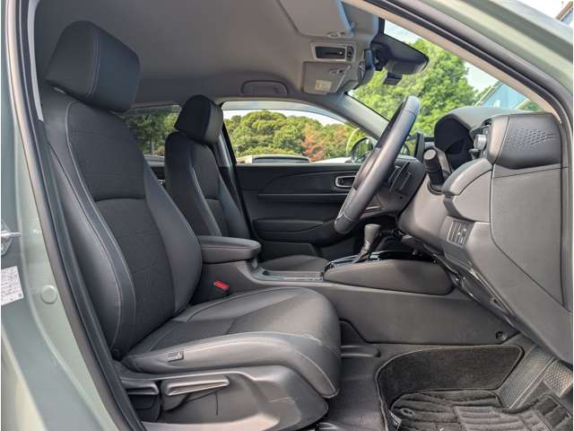 Honda Vezel 6
