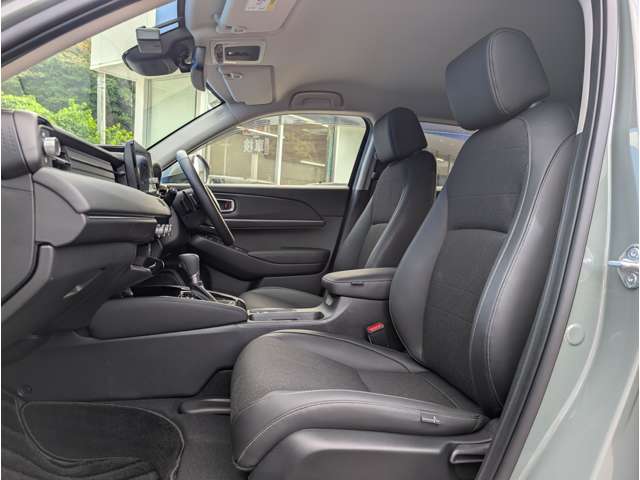 Honda Vezel 7