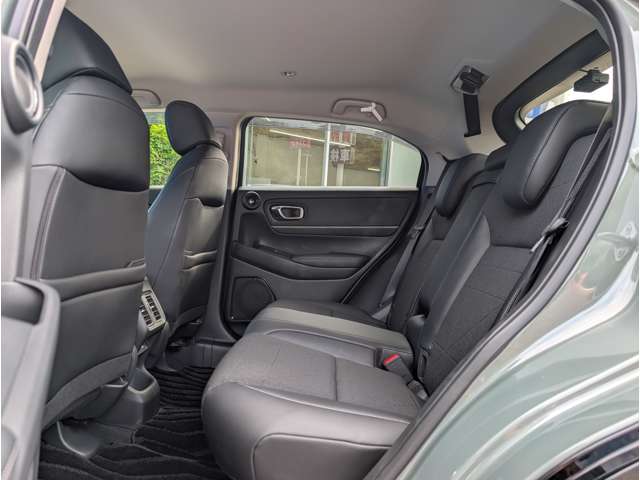 Honda Vezel 8