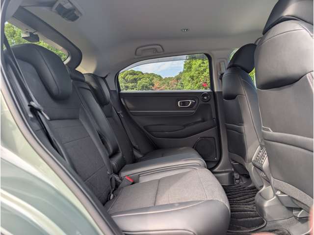 Honda Vezel 9