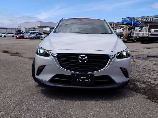 Mazda CX-3 2