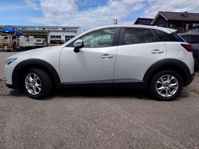 Mazda CX-3 3