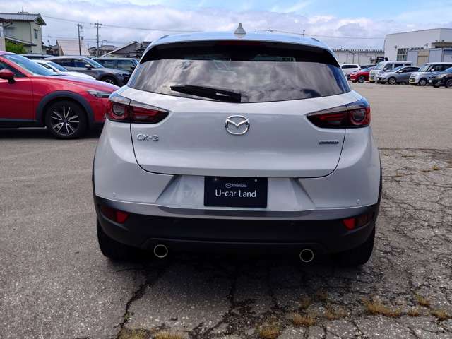 Mazda CX-3 5