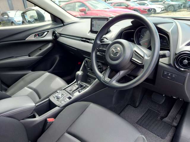 Mazda CX-3 6