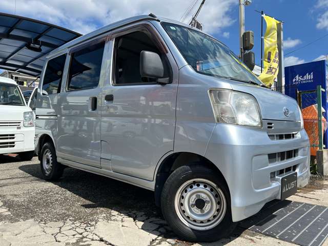 Daihatsu Hijet Cargo 9