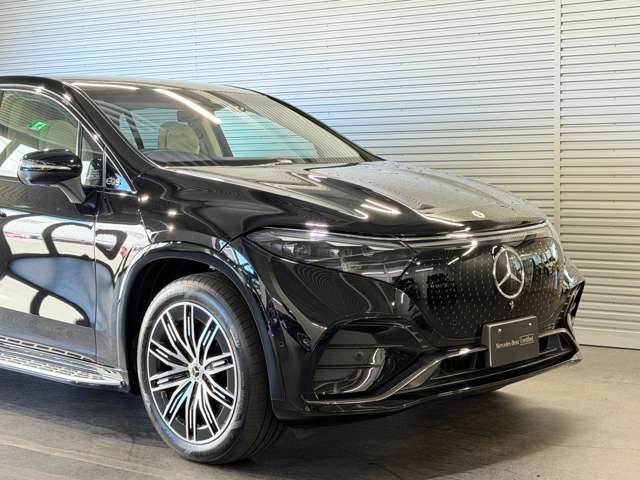 Mercedes-Benz EQS SUV 6