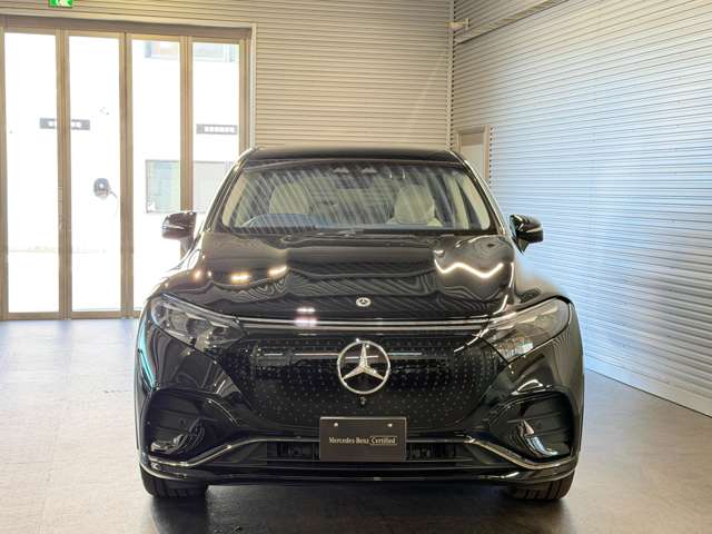 Mercedes-Benz EQS SUV 7