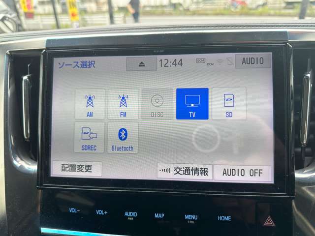 Toyota Alphard 5