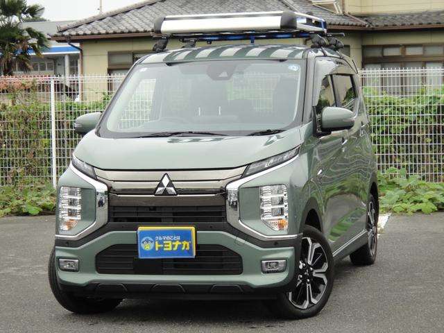 Mitsubishi eK X EV 2