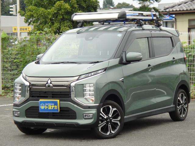Mitsubishi eK X EV 3
