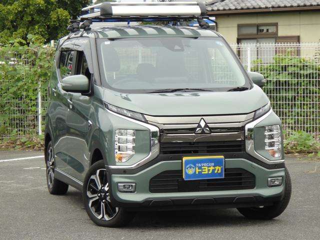 Mitsubishi eK X EV 4