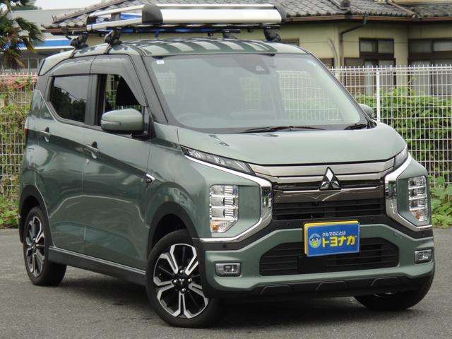 Mitsubishi eK X EV 5