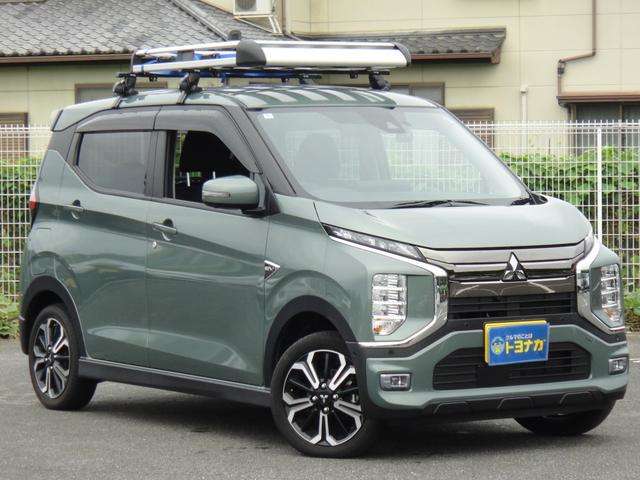 Mitsubishi eK X EV 6