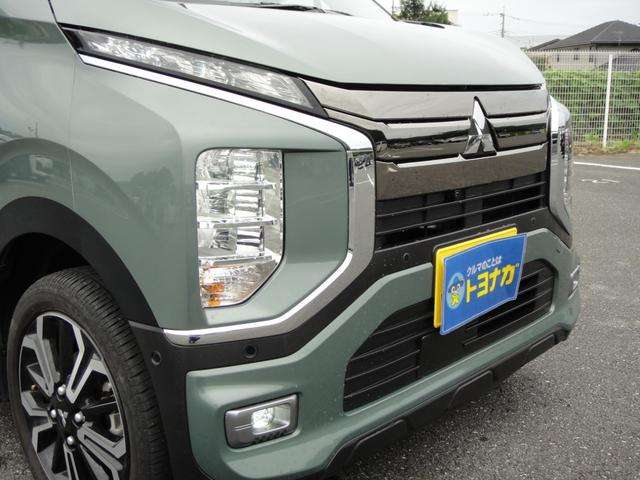 Mitsubishi eK X EV 7