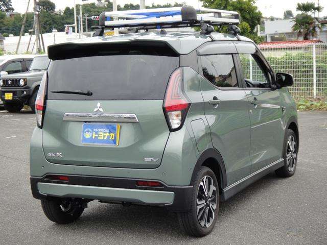 Mitsubishi eK X EV 8