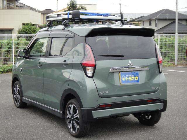Mitsubishi eK X EV 9