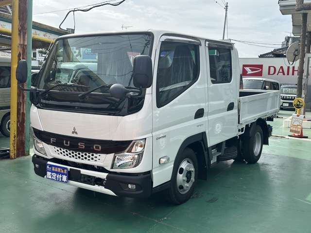 Mitsubishi Fuso Canter 3