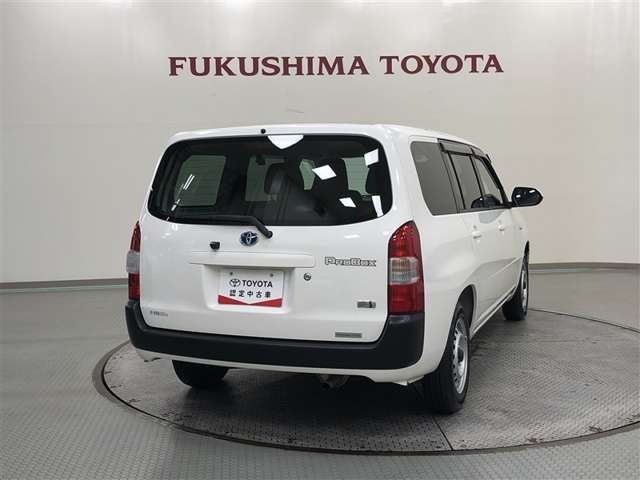 Toyota Probox Van 2