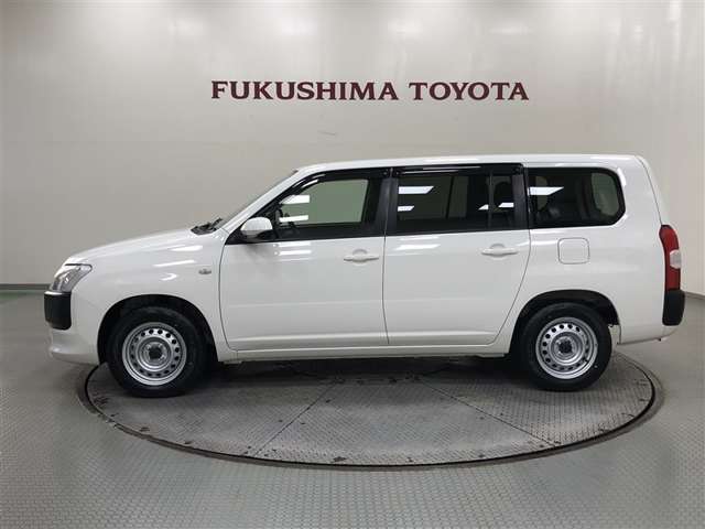 Toyota Probox Van 3