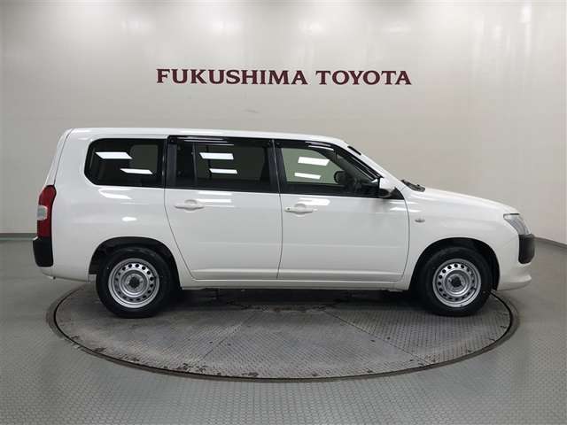 Toyota Probox Van 4