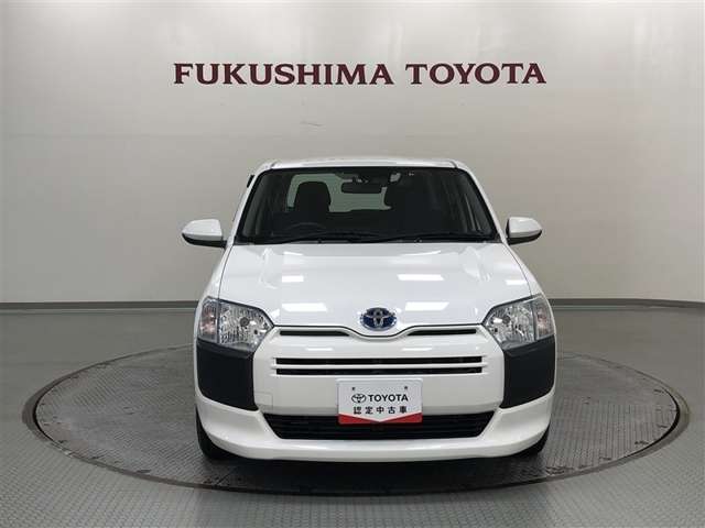 Toyota Probox Van 5
