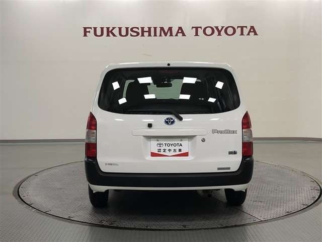 Toyota Probox Van 6