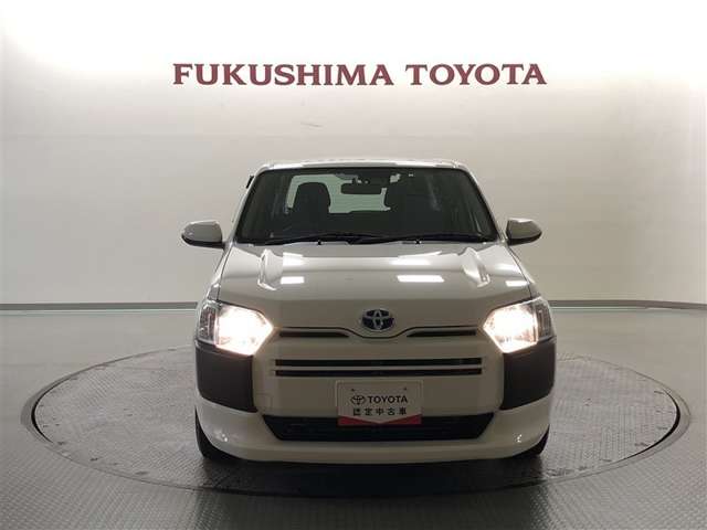 Toyota Probox Van 7
