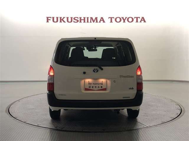 Toyota Probox Van 8