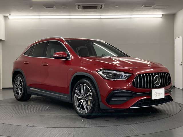 Mercedes-Benz GLA-Class 7